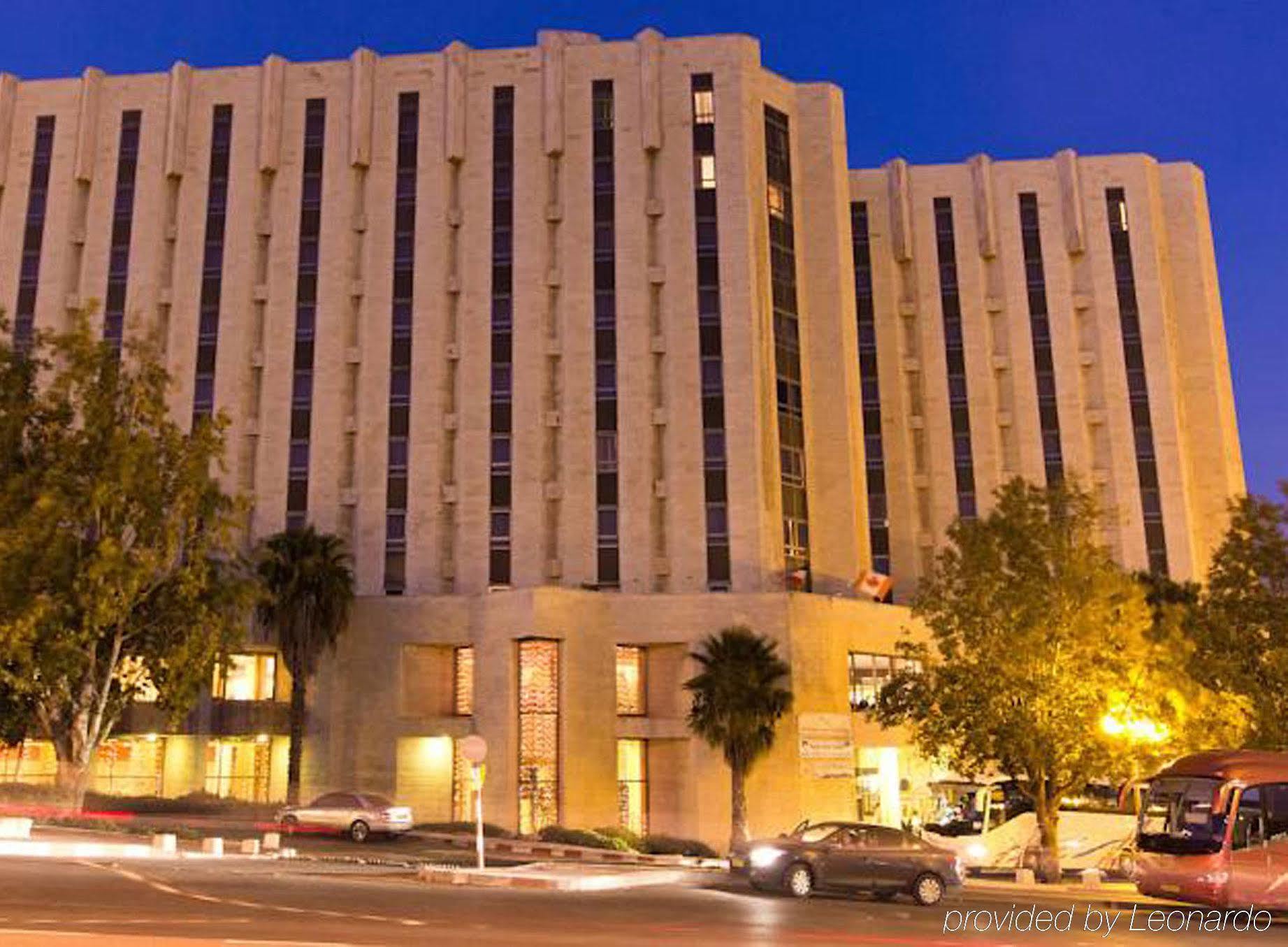 Royal Wing Hotel Ierusalim Exterior foto