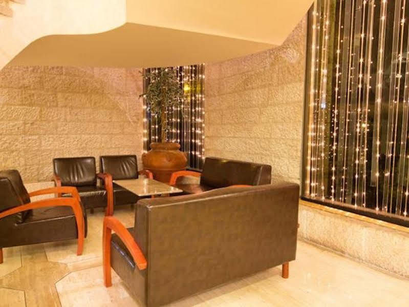 Royal Wing Hotel Ierusalim Exterior foto