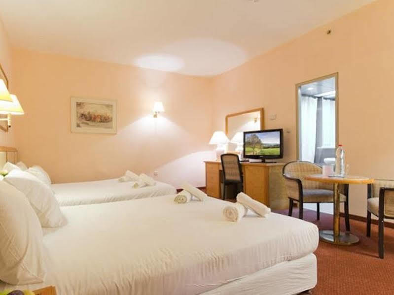 Royal Wing Hotel Ierusalim Exterior foto